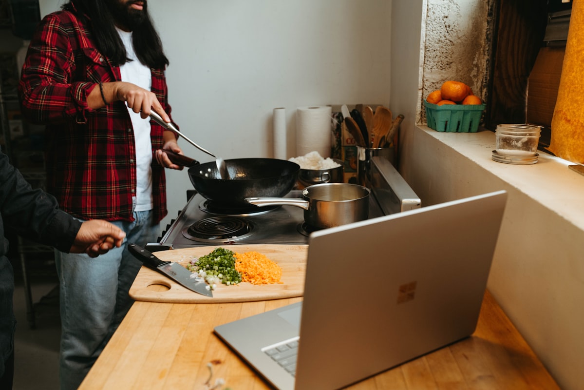 Plant-Based Cooking Fundamentals course