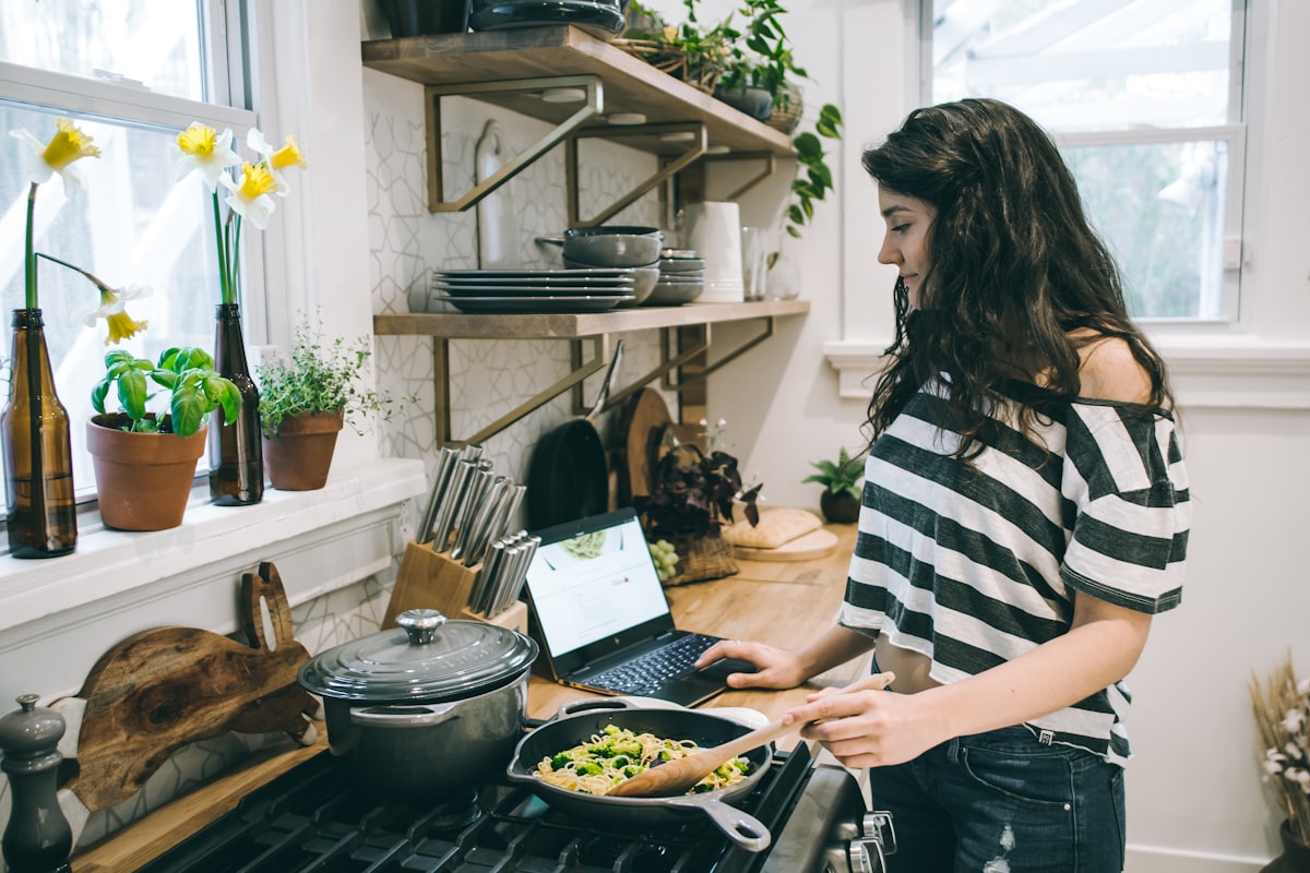 Cooking Techniques and Methods course